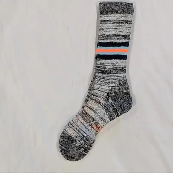 Bombas Men’s Hiking Calf Socks L Hex Tec – 3 Pairs - Picture 3 of 7